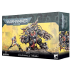 warhammer 40000 orks ghazghkull thraka