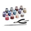 warhammer 40 000 paints tools set 2023 sada barev a nastroju 2