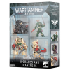 warhammer 40 000 dark angels upgrades and transfers