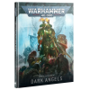 warhammer 40 000 dark angels codex supplement kniha 3