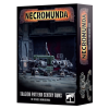 necromunda trazior pattern sentry guns