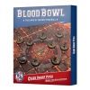 blood bowl chaos dwarf pitch