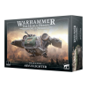 warhammer the horus heresy solar auxilia arvus lighter