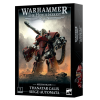 warhammer the horus heresy mechanicum thanatar calix siege automata
