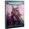 codex emperor s children kniha verze 2025 2