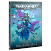 codex thousand sons kniha verze 2025