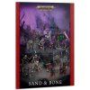 warhammer age of sigmar spearhead sand bone gaming pack