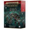 warhammer age of sigmar spearhead sand bone gaming pack 4