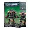 warhammer 40 000 chaos knights knight ruinator