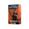 warhammer 40 000 kill team goremongers datacards