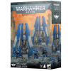 space marines drop pods