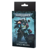warhammer 40 000 space wolves datasheet cards