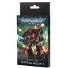 warhammer 40 000 imperial knights datasheet cards