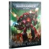 codex imperial knights kniha 2025 2