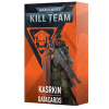 warhammer 40 000 kill team kasrkin datacards