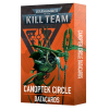 warhammer 40 000 kill team canoptek circle datacards