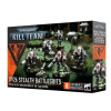 warhammer 40 000 kill team xv26 stealth battlesuits