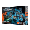 warhammer 40 000 kill team wolf scouts