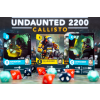 undaunted 2200 callisto 2