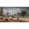 scythe