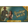 the revenant society core book 3