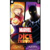 marvel dice throne captain marvel v black panther