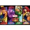 marvel dice throne x men cyclops v gambit v rogue v jean grey