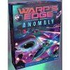 warp s edge anomaly