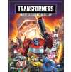 transformers deck building game