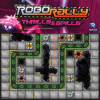 robo rally thrills spills