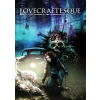 lovecraftesque second edition rpg