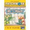 patchwork doodle