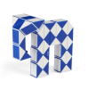 rubiks snake rubikuv had 4