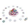 unicorn glitterluck cloud stacking