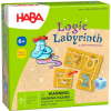 mini hra logicky labyrint 3