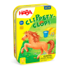 mini hra hop hop konik clippety clop
