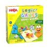 logic games happy worms logicka hra pro deti od 5 let