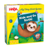 moje prvni hry pojd lenochode hide and go sloth