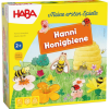 moje prvni hry vcelka hanka hanna honeybee