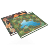 root playmat mountain lake