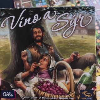 🍷🧀 Ve hře Víno a sýr spravujete tradiční farmu, sbíráte suroviny, plánujete výrobu a prodáváte své produkty. Klíčem k...