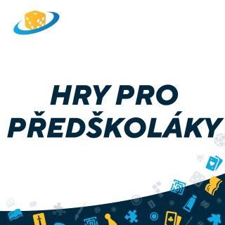 🧸 Hledáte první deskovky pro předškoláky? 🎲 Zábavné, jednoduché a přesně tak akorát pro malé hráče. 🧒👧 Dětské hry pomáhají...