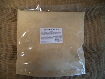 Mletá hlíva ústřičná 500g