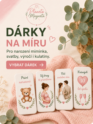dárky