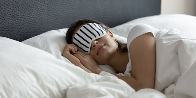 Kvalitní spánek s ajurvédskými bylinami bez vedlejších účinků