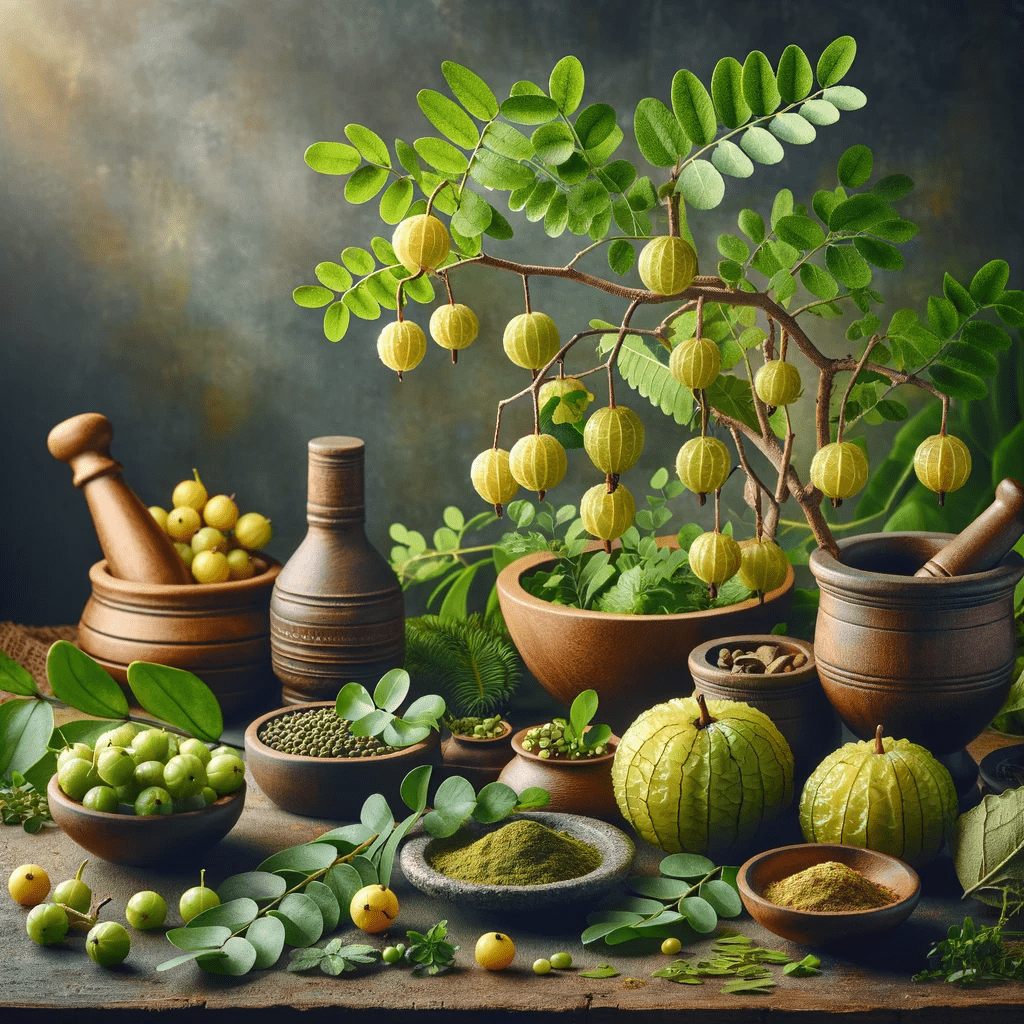 Top 10 účinků amalaki