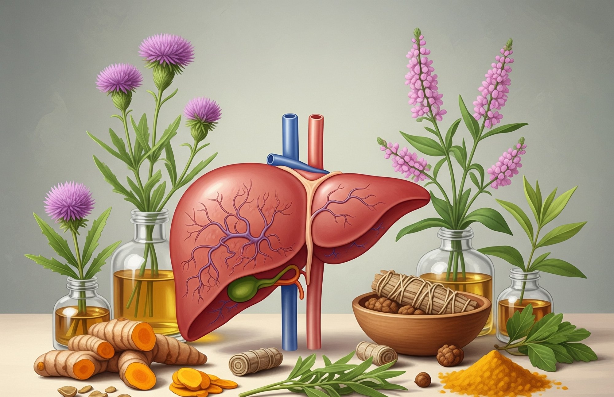 Cirhóza Jater: Stádia, Příznaky a Podpůrná Ájurvédská Péče