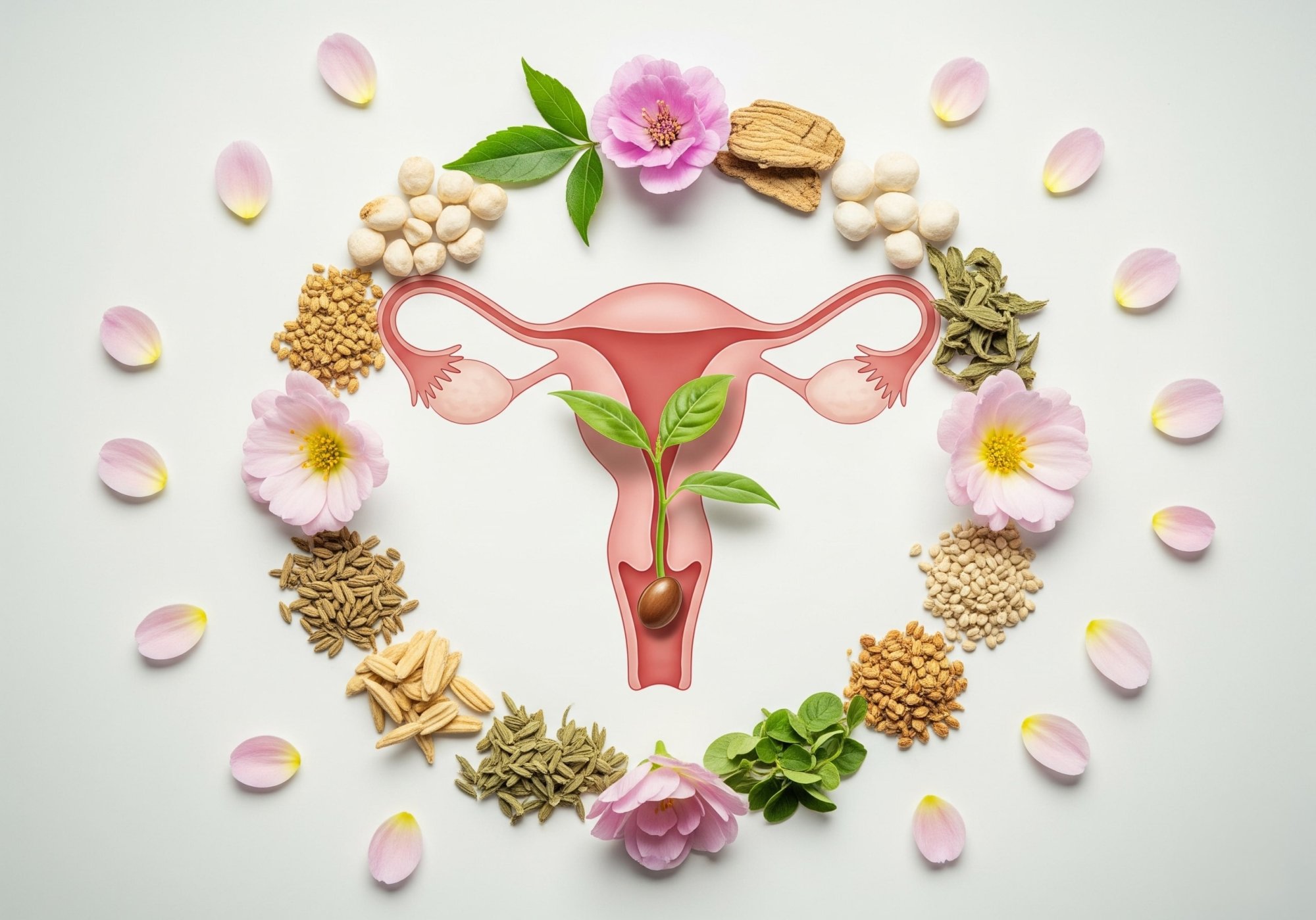 Endometrióza a plodnost: Jak může ájurvéda podpořit vaši cestu k otěhotnění