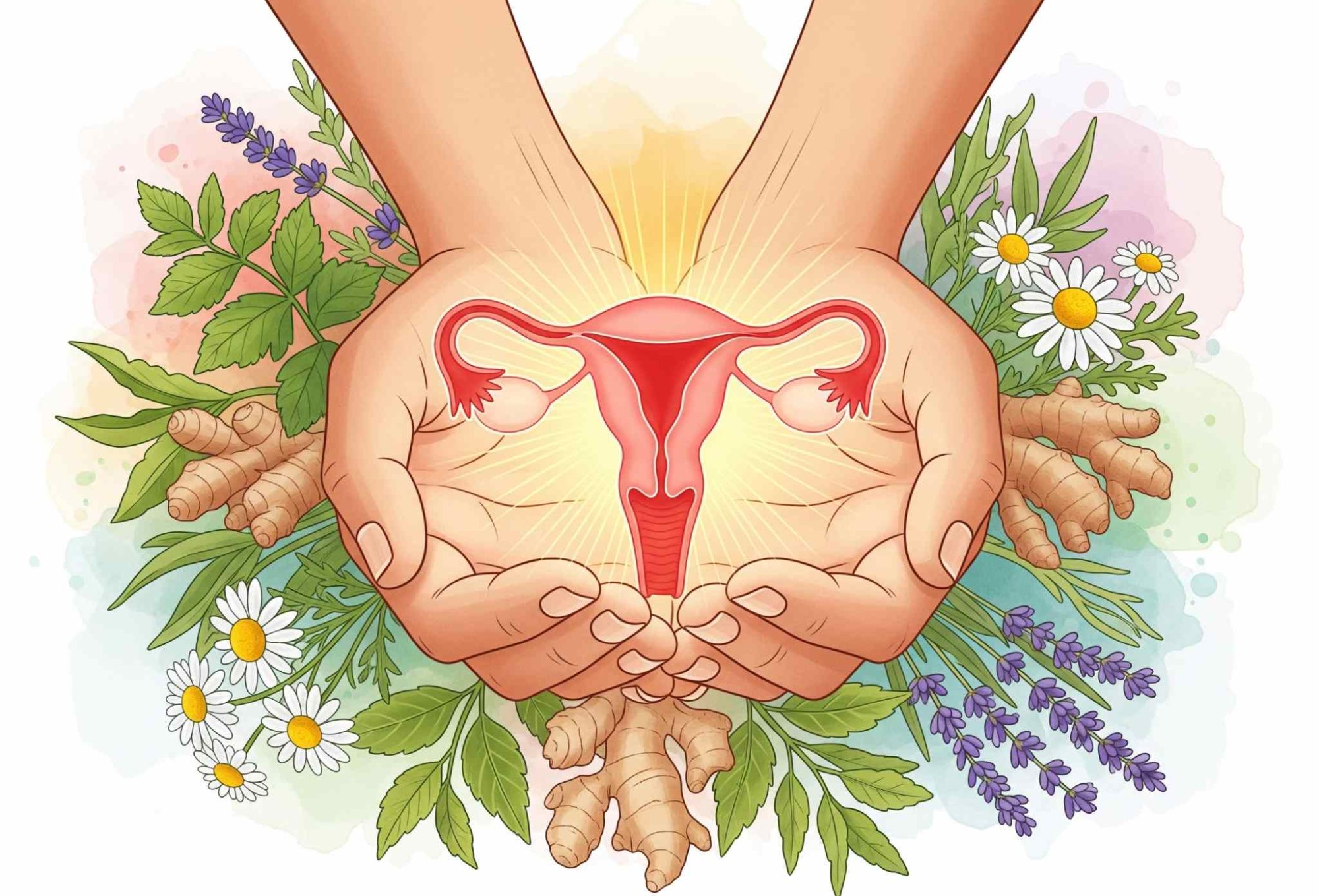 Jak zvládat bolest při endometrióze přirozeně a bez hormonů: Váš empatický průvodce
