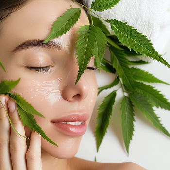 Neem - nejlepší bylinný přípravek na akné a další kožní problémy